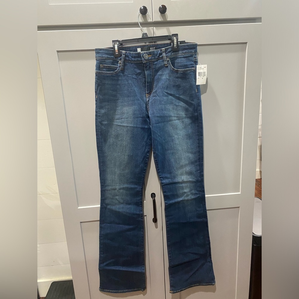 Kut from the Kloth boot cut jeans